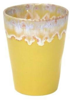 Costa Nova Latte-Tasse Grespresso Yellow 380 ml