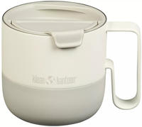 Klean Kanteen 80701, Klean Kanteen Becher Rise Mug Flip Lid 0.237 L - Tofu