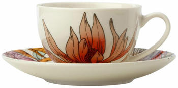 Maxwell & Williams Espressotasse mit Untertasse Waratah