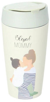 Chic.mic chic. mic ToGo-Becher 420 ml Bioloco Plant Deluxe blessed mommy