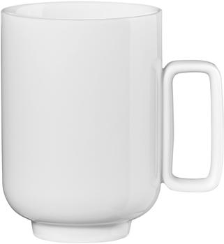 ASA Henkelbecher Weiß 0,25L Whiteglossy