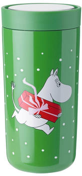 Stelton To Go Click Mumin Tasse 0,4 l Green