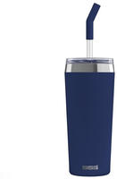 Sigg 6015.80, SIGG Thermobecher Helia Night Ink 0,6l | doppelwandig isoliert 