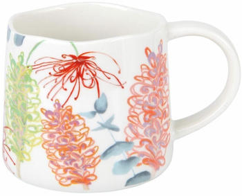 Maxwell & Williams Becher 350 ml Native Blooms Grevillea