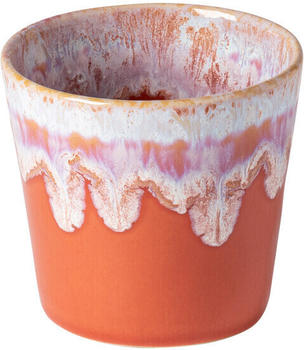 Costa Nova GRESPRESSO Lungo Cup 0.21L terracotta
