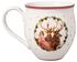 Villeroy & Boch Toy's Delight Becher mit Henkel - Santa & Angel 0,44 L