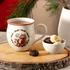 Villeroy & Boch Toy's Delight Becher mit Henkel - Santa & Angel 0,44 L