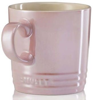 Le Creuset Mug 0.35L Metallics Chiffon Pink