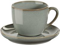 ASA SELECTION 27110175, ASA Selection saisons Espressotasse mit Unterteller