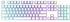 Endorfy PBT Pudding Onyx White 104 Keycaps (US)