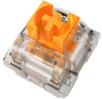 RAZER Orange Tactile Gen-3 Switch Set, 36er-Pack