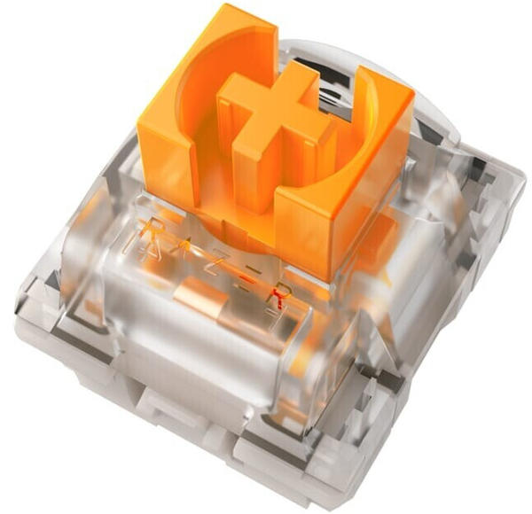 Razer Mechanical Switches - Orange Tactile Pack