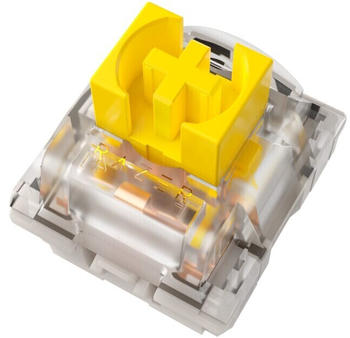 Razer Mechanical Switches - Yellow Linear Pack