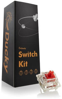 Ducky Gateron G Pro Red Switch Kit