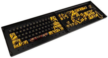 Traitors TIGER SKETCH Limited Keycap Set PBT (US)