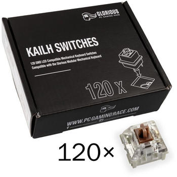 Glorious Gaming Kailh Speed Bronze Switches 120 pcs