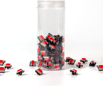 Keychron Key Low Profile Gateron MX Switch Red G50