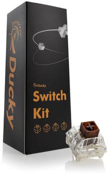 Ducky Kailh Box Brown Switches 110pcs