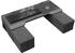 nerdytec Couchmaster CYCON² Fusion Grey