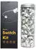 Ducky Gateron G Pro Silver Switches 110pcs