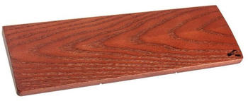 Glorious Gaming Tastatur-Handballenauflage Compact Holz rotbraun