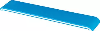 Leitz Handgelenkauflage Ergo WOW blau