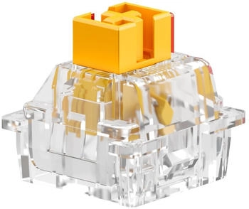 Glorious Gaming Panda HE Standard Switches lubed 36pcs