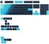 Glorious GPBT Gradient V2 Keycaps