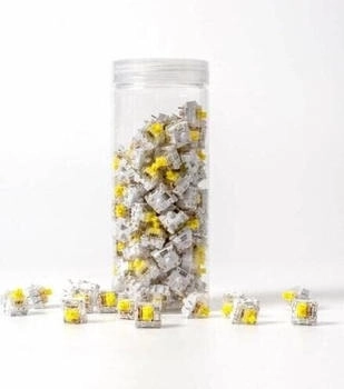 Keychron K Pro Banana Switch-Set 110pcs