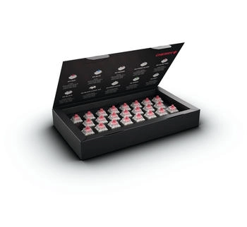 CHERRY MX RGB Silent Red Switch Kit