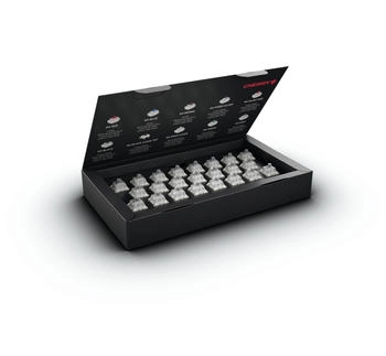 CHERRY MX RGB Speed Silver Switch Kit