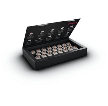 CHERRY MX RGB Brown Switch Kit
