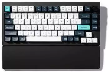 Keychron Silicone Palmrest for V1/V2 series / Q1/Q2/Q9 series / P1 series