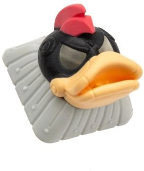 Ducky Ducky League 'Lucky' Handmade Keycap Schwarz/Beige/Rot (DKL-LK-MX)