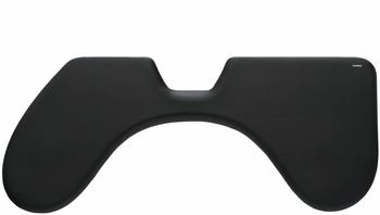 Contour Universal ArmSupport Handgelenkkissen Schwarz (CDWRUA00410)