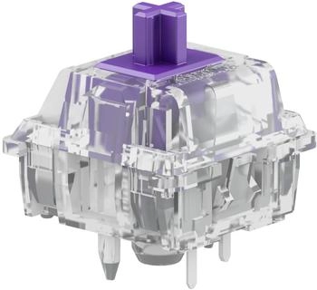 Glorious Gaming Mechanical Switches Mako Lubed Tactile Switch 110 Stück