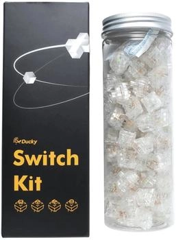 Ducky Switch Kit Kailh Box Jellyfish Y 110 Stück