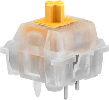 Glorious Gaming Mechanical Switches Panda Silent Tactile Switch 36 Stück