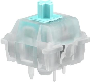 Glorious Gaming Mechanical Switches Lynx Silent Linear Switch 36 Stück