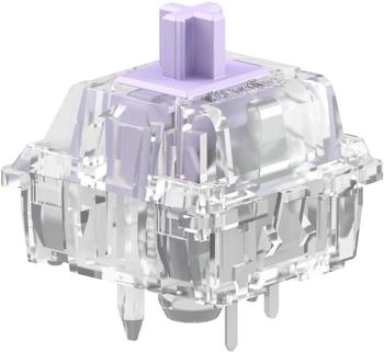 Glorious Gaming Mechanical Switches Mako Ultralight Tactile Switch 110 Stück