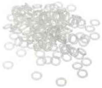 King Mod O Ringe Cherry MX Dampener Transparent 125 St&uuml;ck