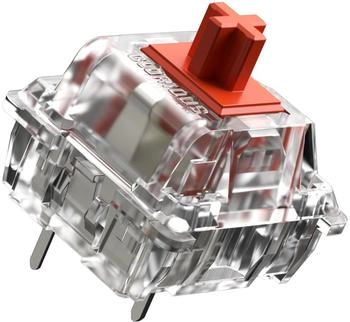 Glorious Gaming Mechanical Switches Fox Lubed Linear Switch 110 Stück