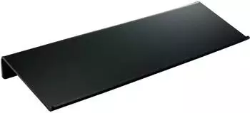 Renkforce RF-KT-100 Tastaturablage schwarz (RF-4511184)