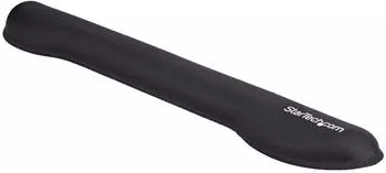 StarTech Tastatur-Handballenauflage Gel, ergonomisch, schwarz (WRSTRST)