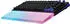 Logitech G512 X Palm Rest 75 Handballenauflage, transparent (943-001845)
