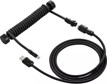 Sharkoon SGK50 Aviator Kabel Titan/schwarz, 1,85m (17240014000)