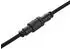 Sharkoon SGK50 Aviator Kabel Titan/schwarz, 1,85m (17240014000)