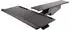 StarTech Tastatur- und Mausablage, höhenverstellbar, ergonomisch (KBTRAYADJ2)