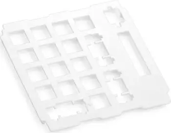 Glorious Gaming GMMK Wireless Numpad Switch Plate, Polycarbonat (GLO-ACC-NP-SP-PC)