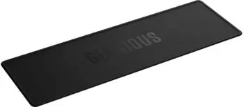 Glorious Gaming Keyboard Mat Full Size, schalld&auml;mpfend, 16x48cm (GLO-KB-ACC-KBM-STC-100-BLK)